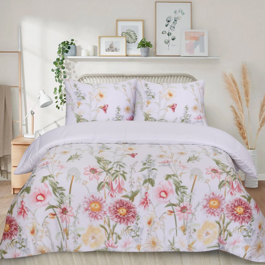 Waarom een Katoenen Dekbedovertrek van Homeimpressions.nl de Beste Keuze is voor Jouw Slaapcomfort