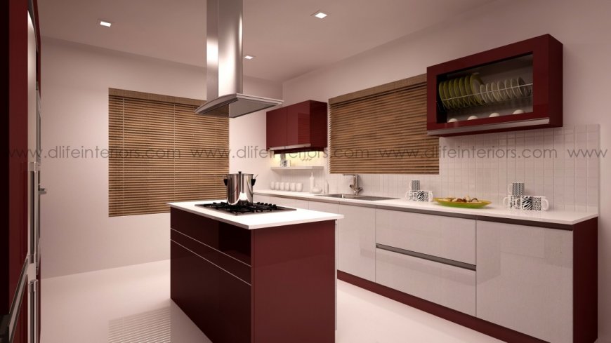Top 7 Kitchen Cabinet Design Ideas in 2025