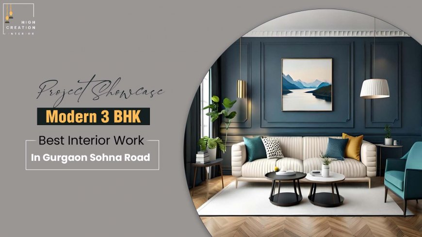 Transform Your Space with the Best Interior Designers in Noida and Gurgaon
