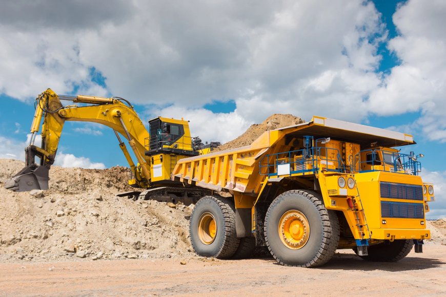 Exploring Caterpillar’s Role in Mining and Infrastructure