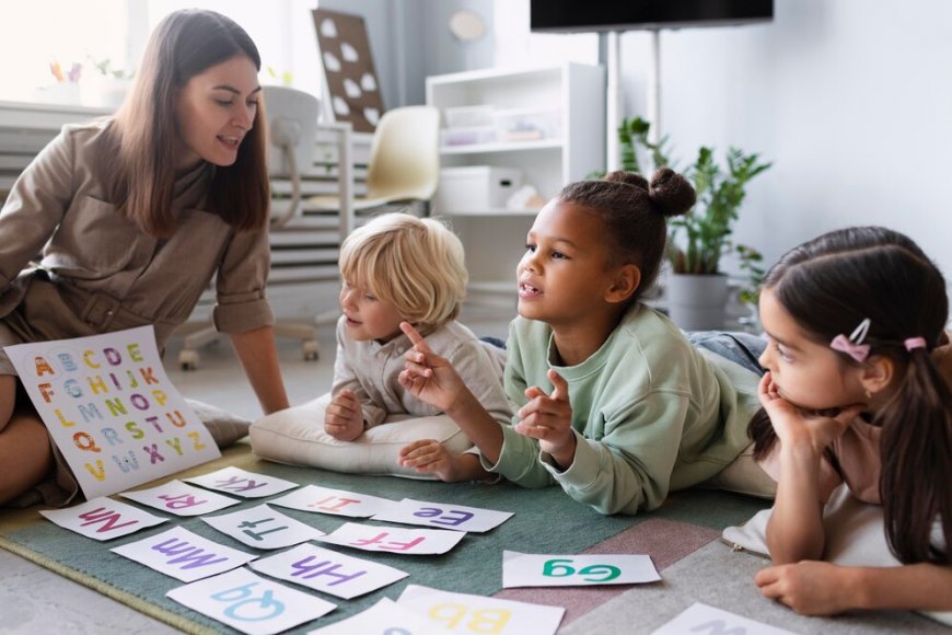 How a Childcare Diploma in Canada Can Boost Your Career?