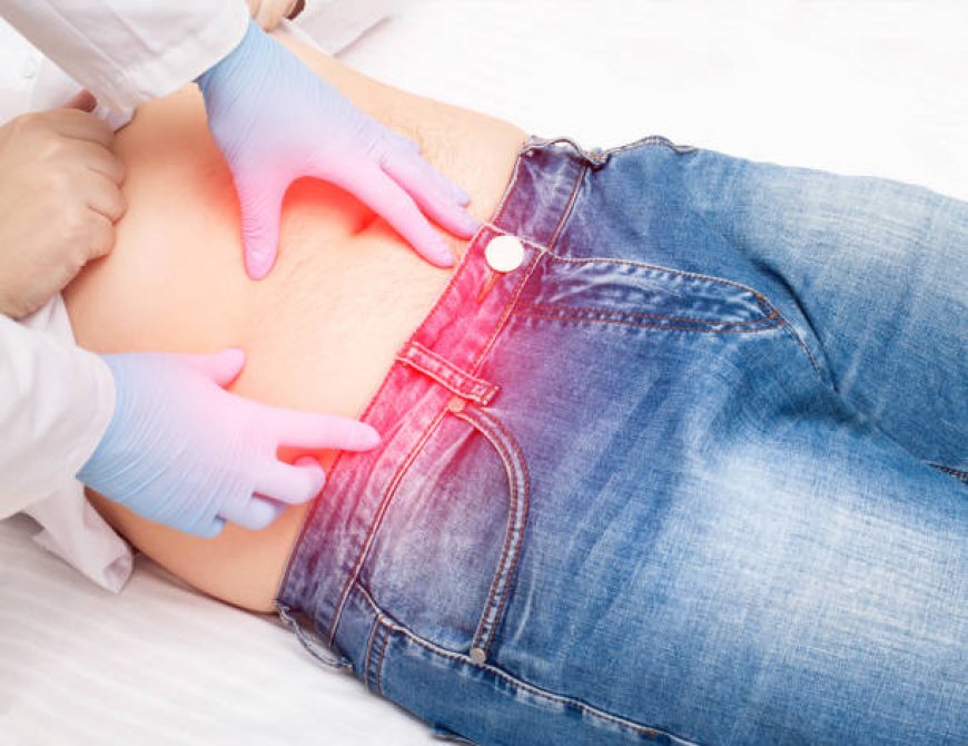 اجعل الألم من الماضي مع علاج البواسير بالليزر في الرياض