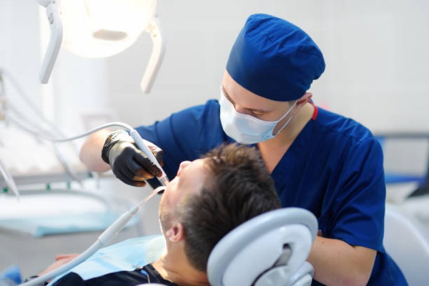 Laser Dental Clinic in Riyadh – Modern & Painless Treatments