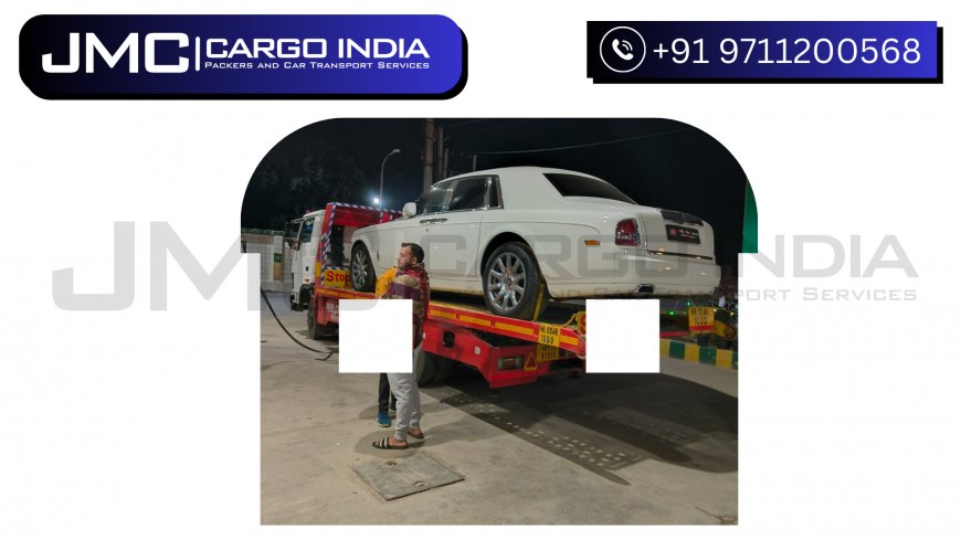 Car Transport in Delhi: Safe & Reliable Car Transport Services in Delhi