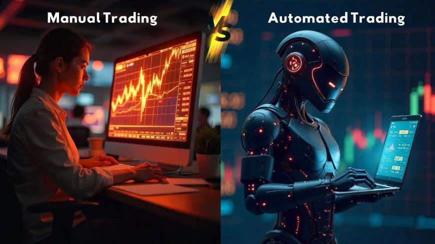 Manual vs. Automated: Which Forex Trading Software Works Best?