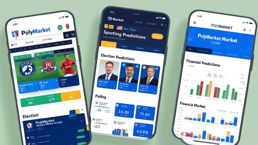 Understanding Polymarket Clones: A Guide to Create Your Own Marketplace