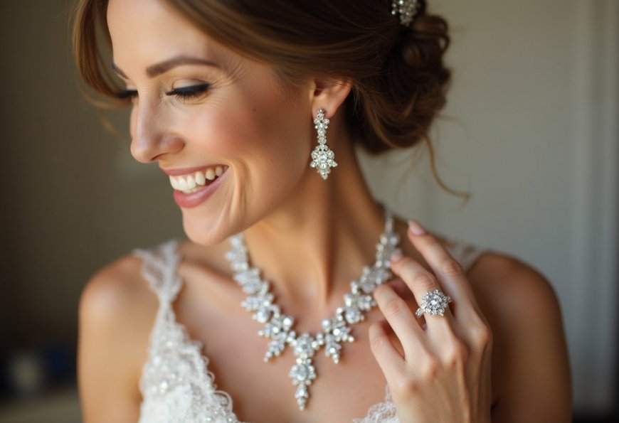 Unlock Exclusive Bridal Diamond Jewellery Offers for Wedding Season