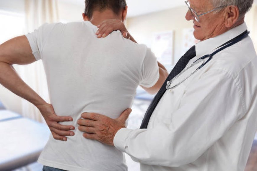 Regain Comfort with Back Pain Treatment in Riyadh