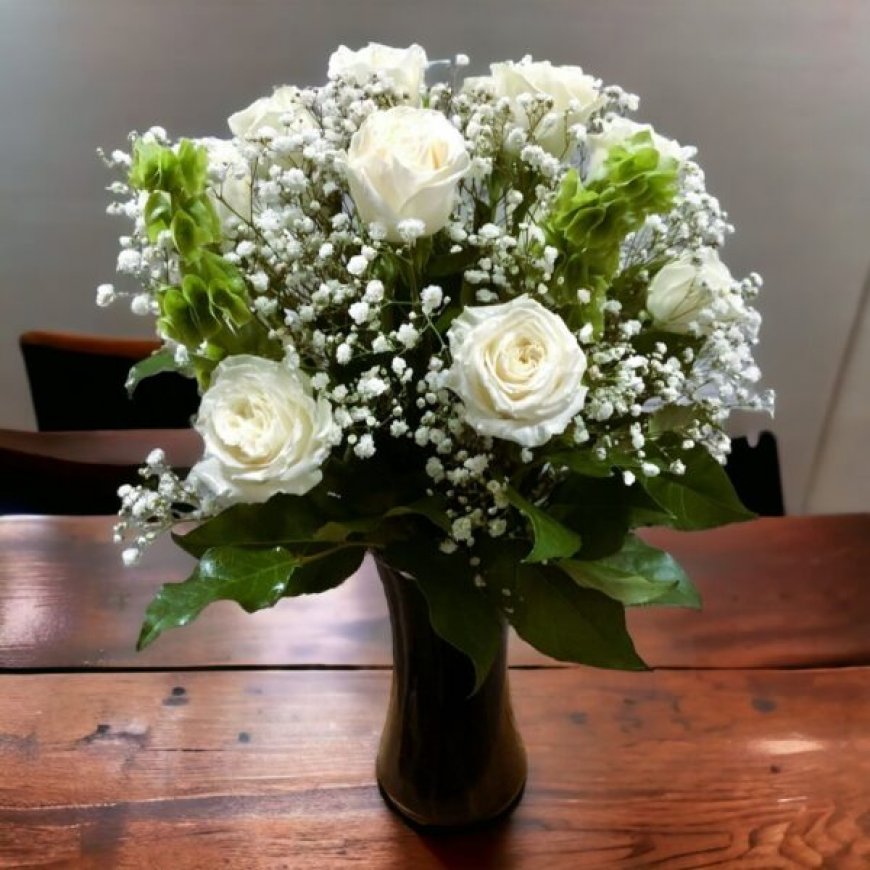 Get Well Soon Flowers in Calgary: Thoughtful Blooms to Brighten Recovery