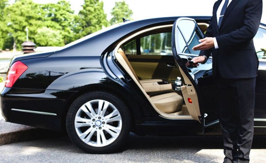 Executive Car Service in John F Kennedy Airport