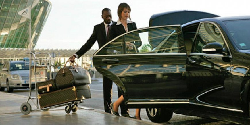 Executive Car Service in LaGuardia Airport