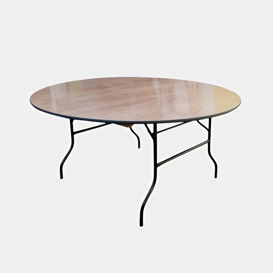 Wooden Round Tables: Timeless Elegance for Every Home