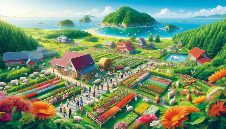 Big Island Farm Tours: A Unique Agricultural Adventure