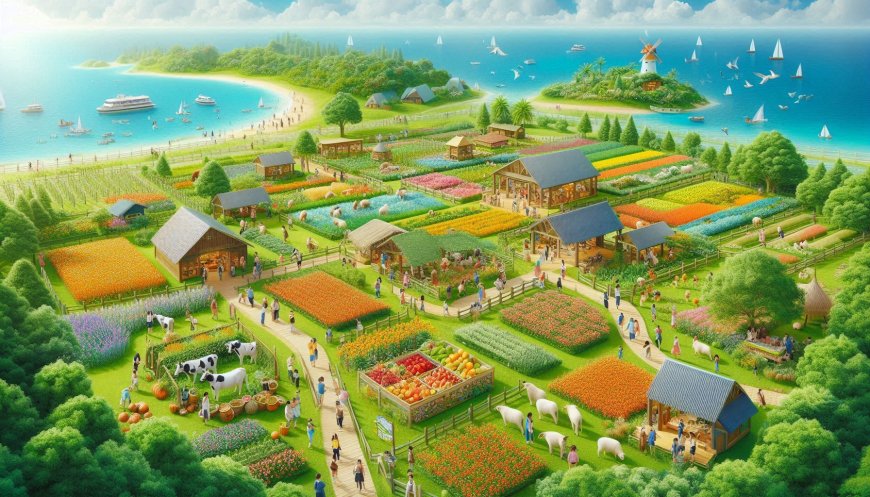 Big Island Farm Tours: A Unique Agricultural Adventure