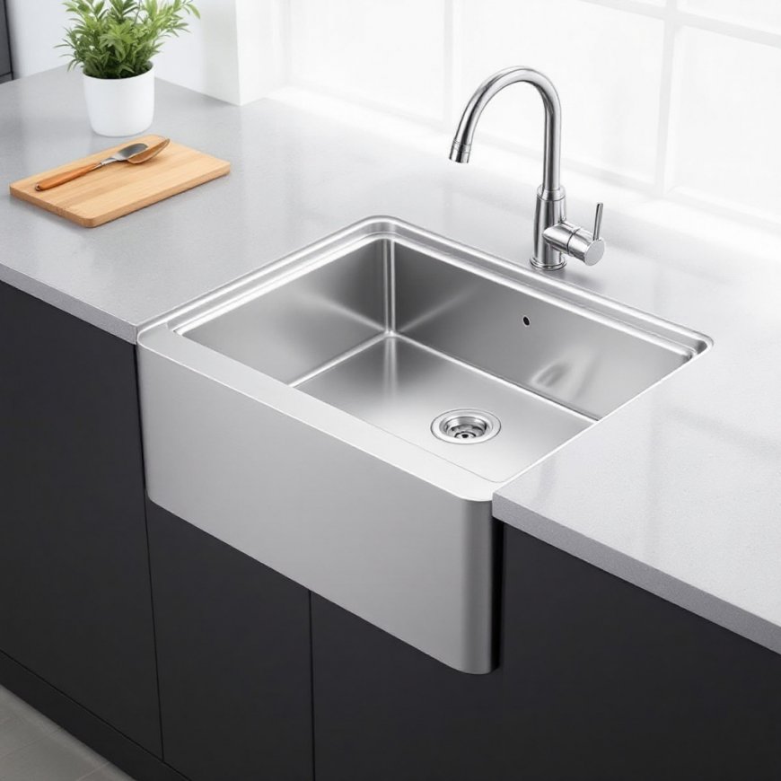 How Portable Sinks Without Plumbing Are Transforming Hygiene On-the-Go