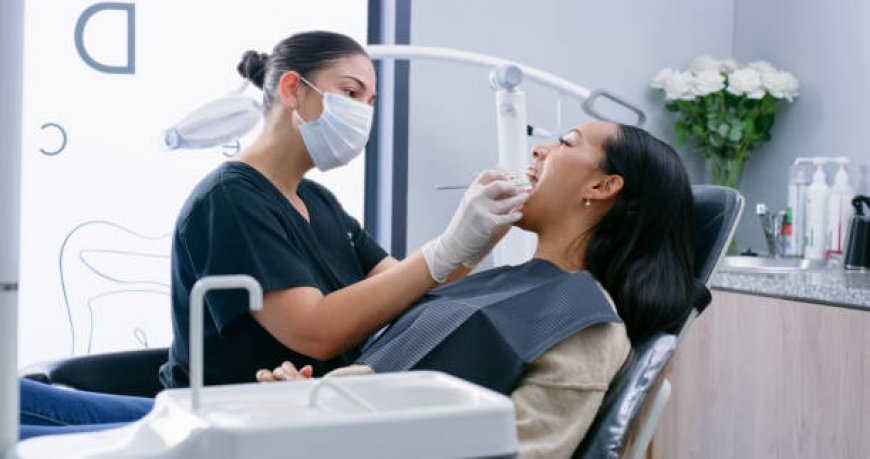 From Routine Checkups to Advanced Procedures – Dentist in Riyadh Has You Covered
