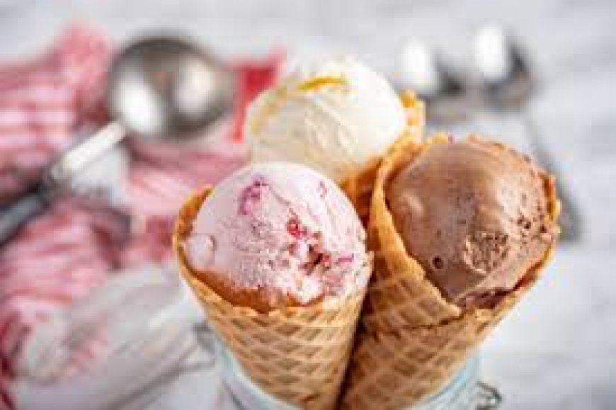 US Ice Cream Market Report Highlights Key Players, Opportunities, and Challenges in 2025