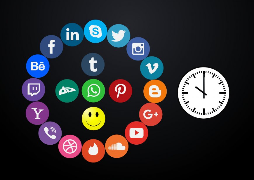 Social Media Marketing Services: Driving Business Growth Through Digital Engagement