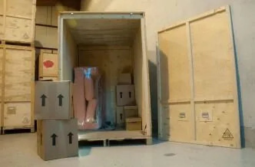 Self Storage Eastbourne – Bee Moved