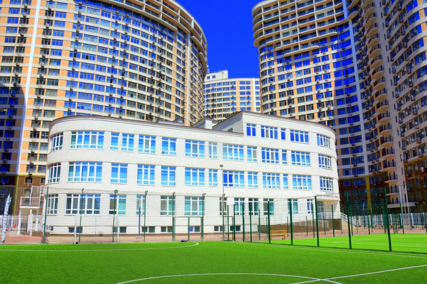 Odesa International School: Where Global Education Begins