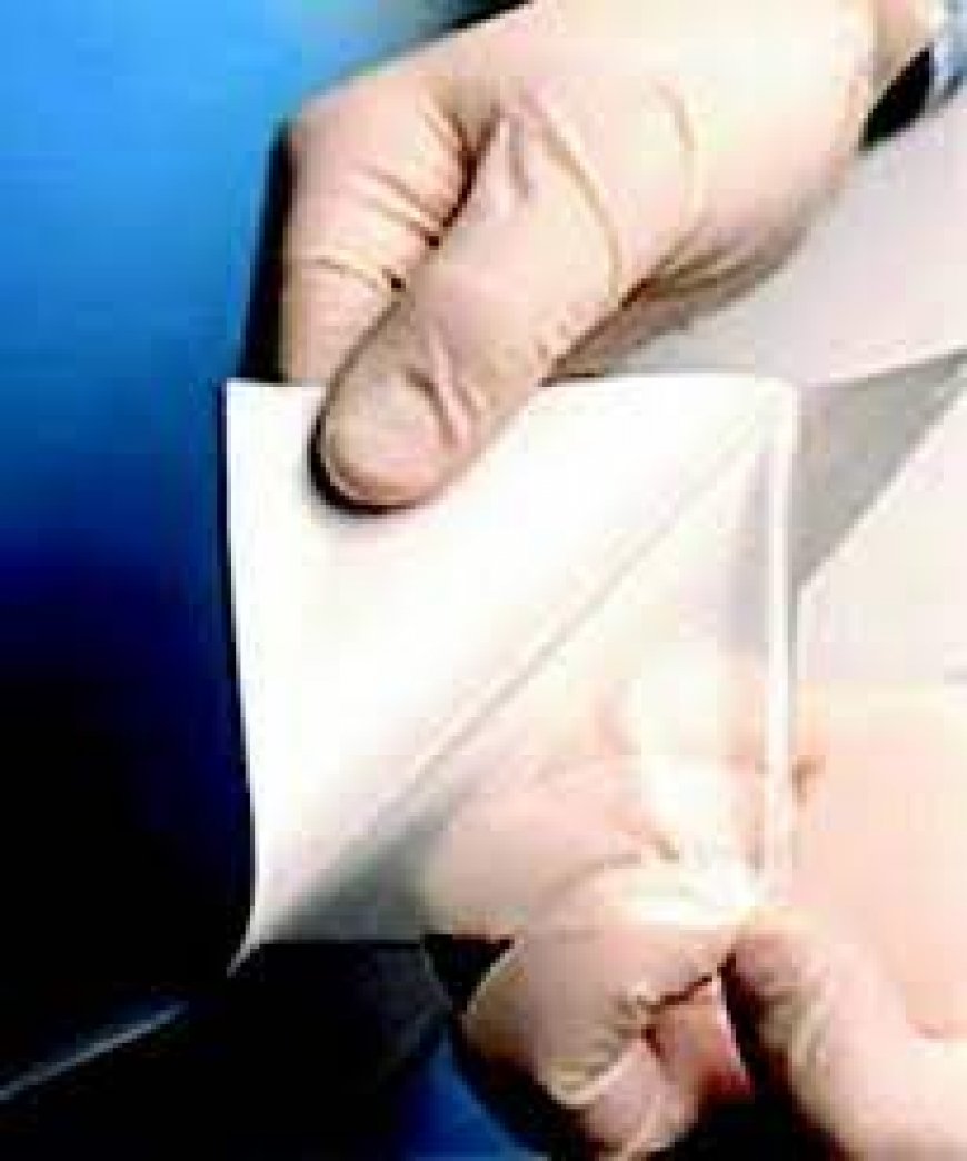 Minimize Scarring with Premium Collagen Technology of Helicoll Skin Substitutes