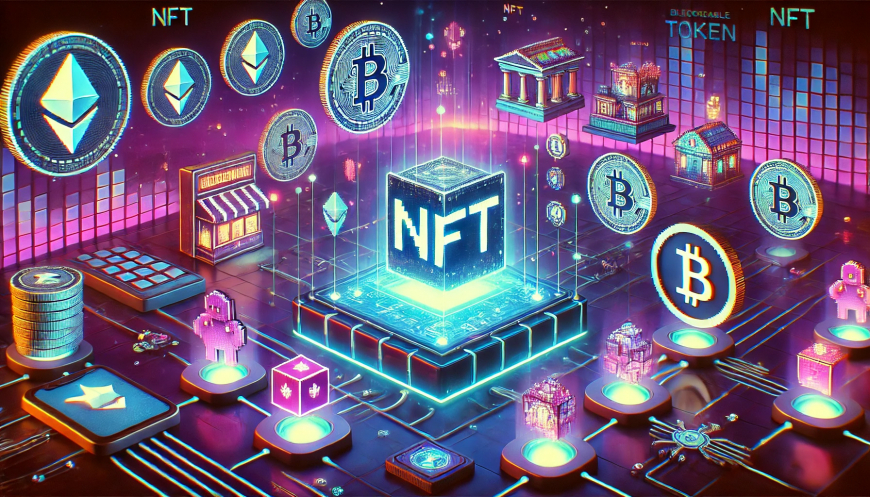 How Is Web3 Redefining Digital Ownership in Gaming Through NFT Marketplaces?