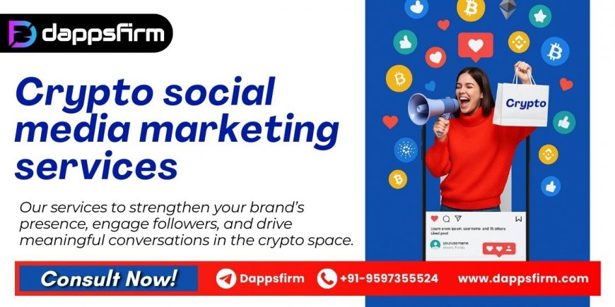 Trusted by Crypto Founders: Scalable, Affordable SMM Services for All Web3 Projects