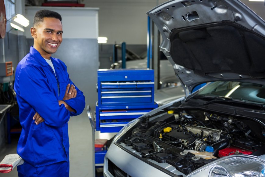 Audi Brake Warning Lights? Dubai Repair Checklist