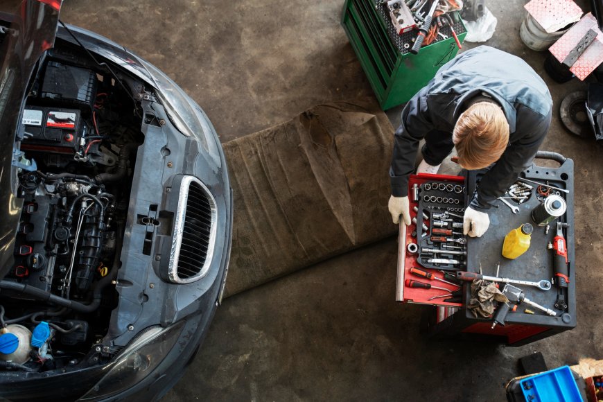 Find the Best Car Workshop Near Me for Transmission Help