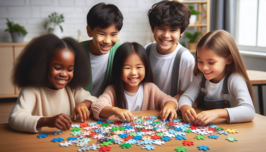 4 Pictures 1 Word Game: The Ultimate Brain-Teasing Adventure