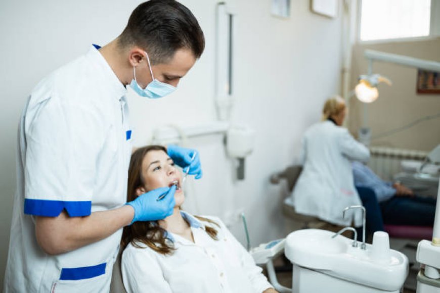 Top Benefits of Teeth Cleaning and Polishing in Riyadh