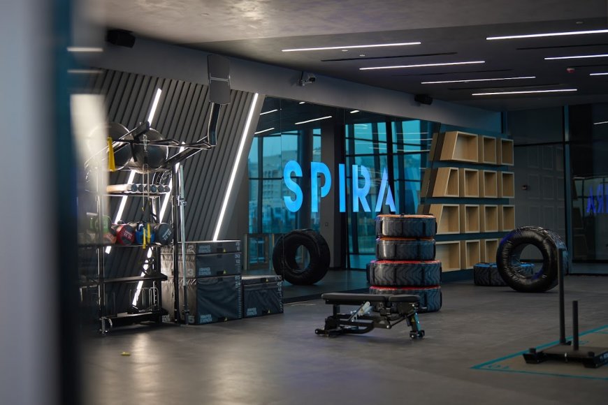 Elevate Your Fitness Journey at Spira Club in Khalifa City