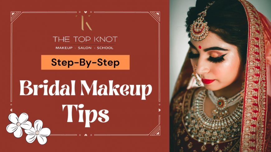 Best Bridal Makeup Artist in Lucknow for a Stunning Wedding Look