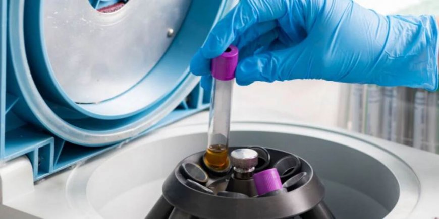 Comprehensive Centrifuge Safety Guide: Safeguarding Your Lab and Samples
