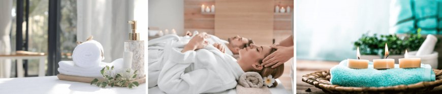 Celebrate Togetherness with the Bliss of Aromatherapy Massage