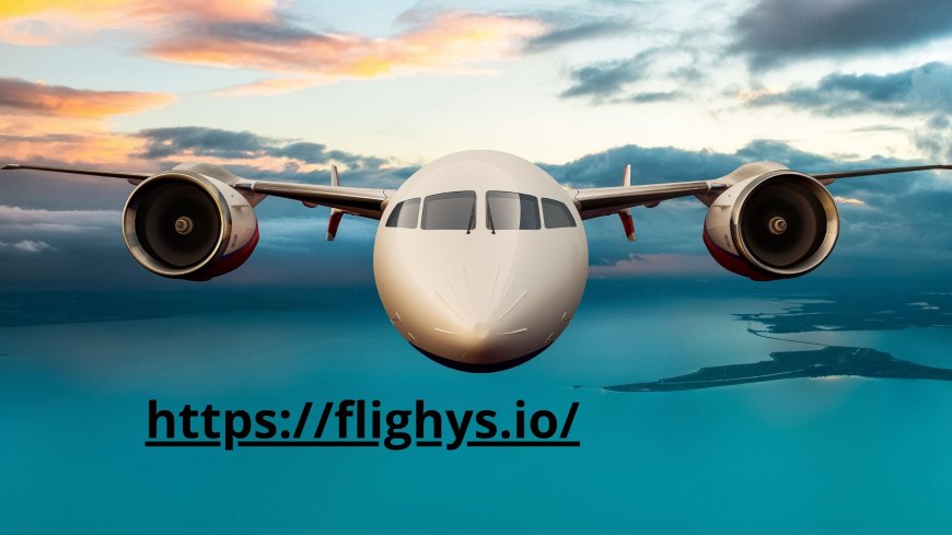Discover simplified airline booking well Flighys