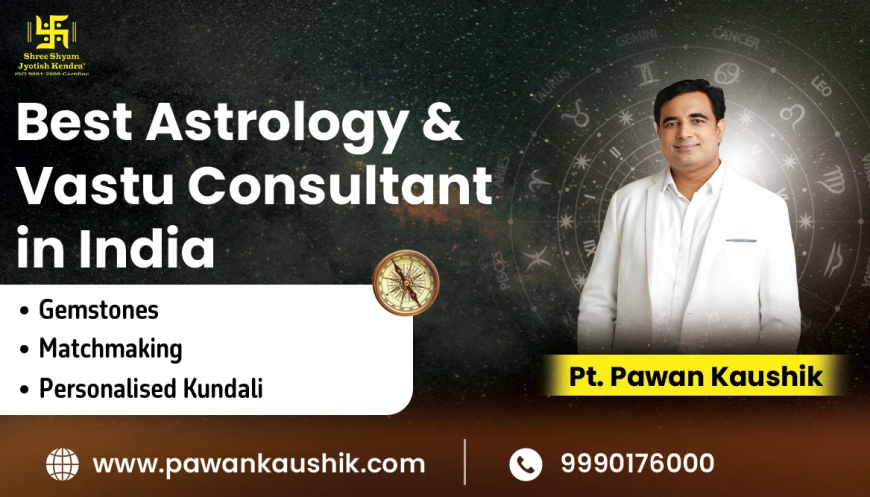Best Astrologer in Gurgaon – Transform Your Life with Accurate Predictions