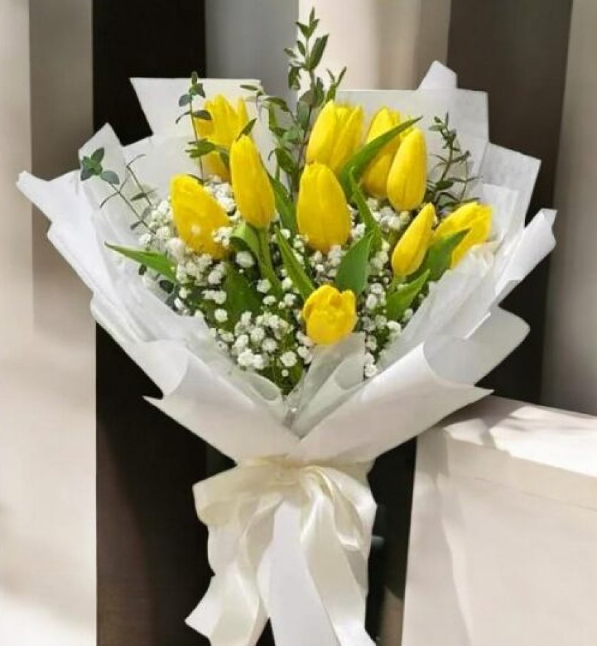 Send Strength with Style: Why Get Well Soon Flowers from JMK Florist Make a Lasting Impact