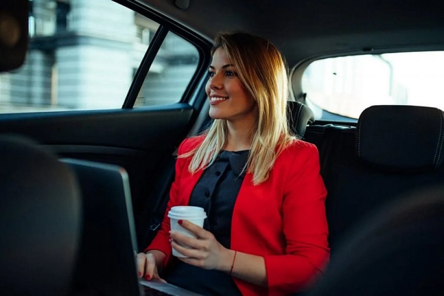 Private Car Service in CHS Airport