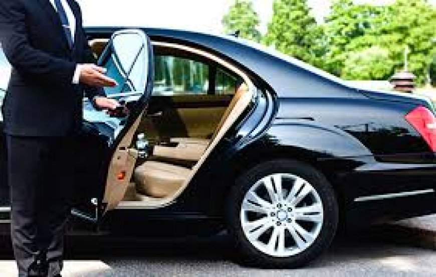 Private Car Service in Johns Island