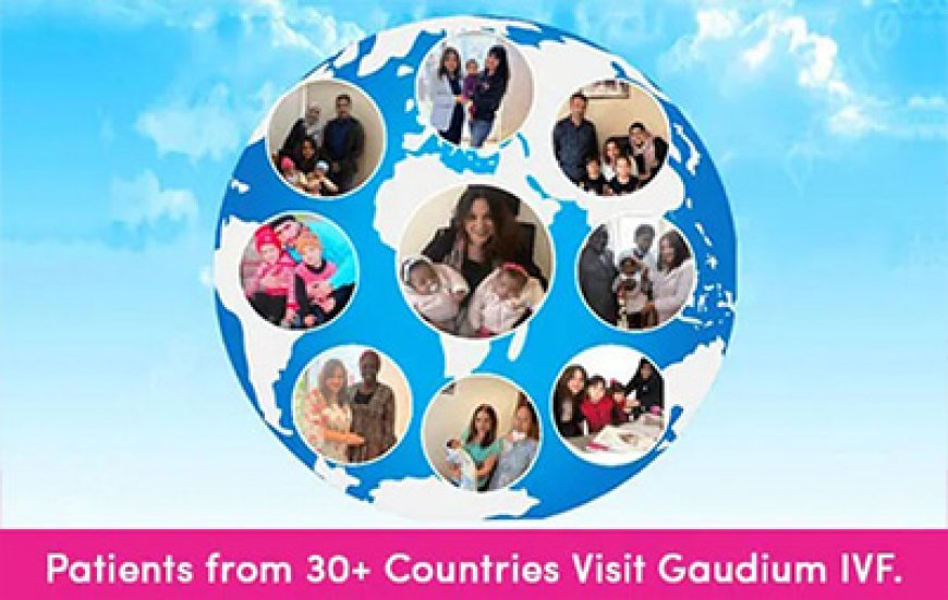 Navigate to Parenthood: Locate Gaudium IVF, the Best IVF Centre in Delhi on Google Maps