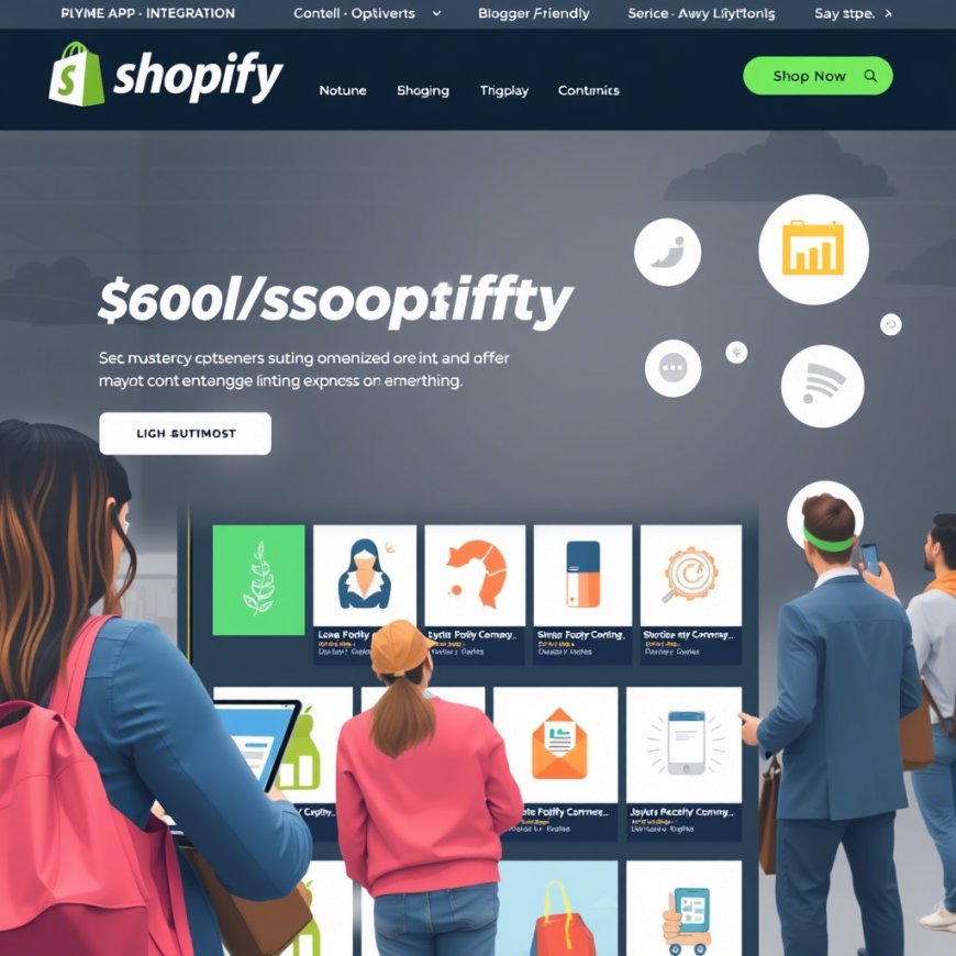 Boost Your SEO with These Shopify App Store Theme