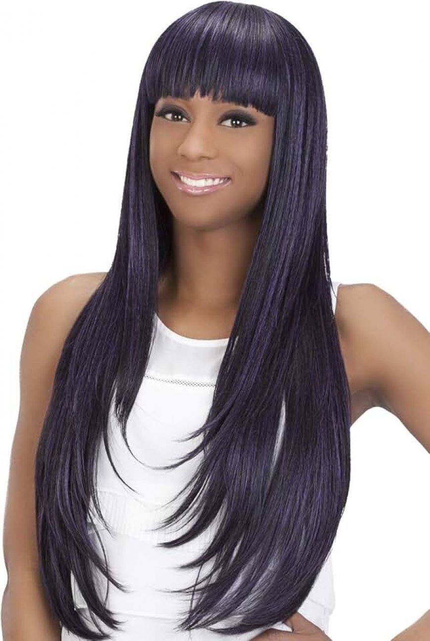 Long Wigs for Women: Length, Layers, and Luxury
