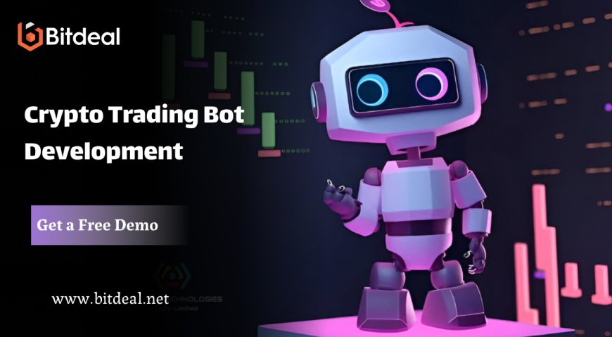 Building the Ultimate Crypto Trading Bot: What You Need to Know in 2025