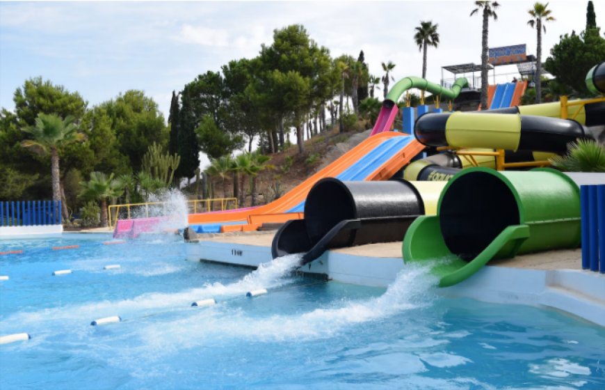 Make a Splash: Discover the Best Water Park Equipment Suppliers for Your Aquatic Destination