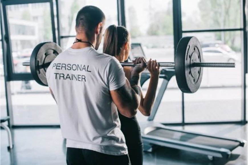 Experienced Personal Trainer Balham