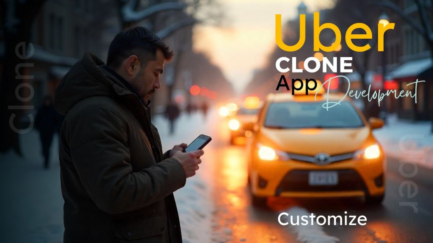Customizing Your Uber Clone for Different Markets