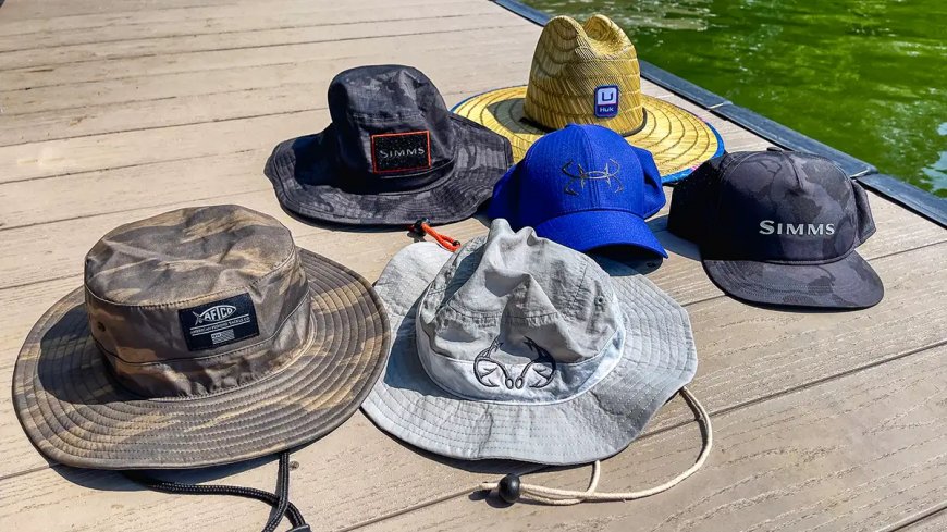 How to Choose the Perfect Fishing Hat for Your Needs