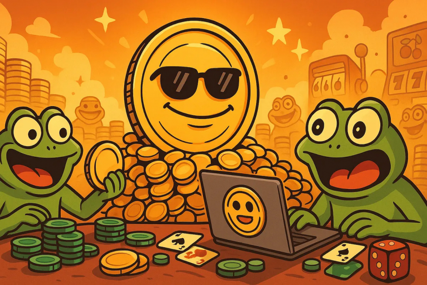 The Business of Memecoins: Turning Viral Hype into Real Revenue