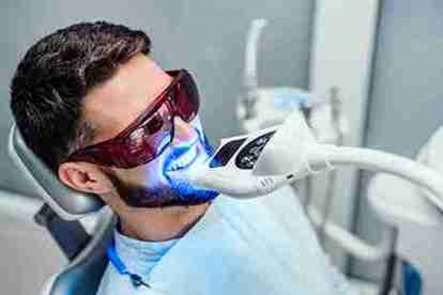 Trustworthy Dentists for Your Ideal Teeth Whitening Treatment